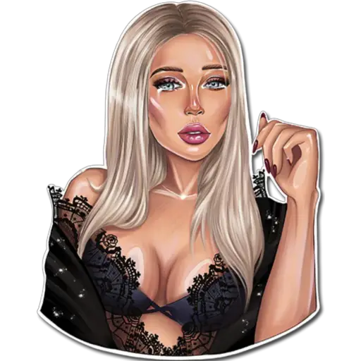 Sticker