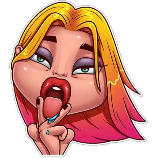 Sticker