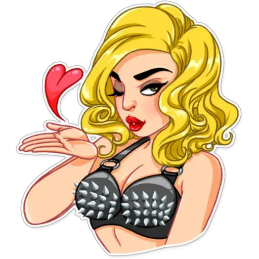 Sticker