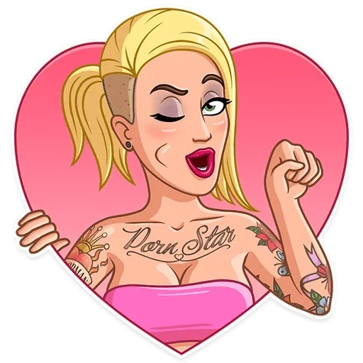 Sticker