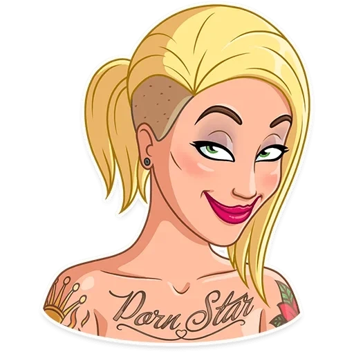 Sticker