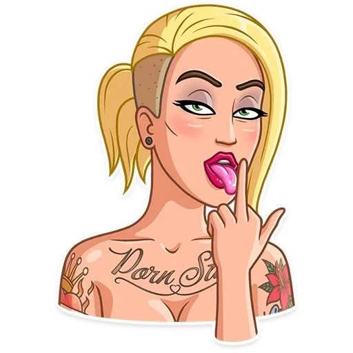 Sticker