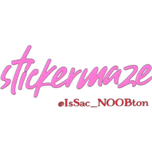 Sticker