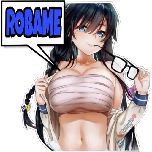 Sticker