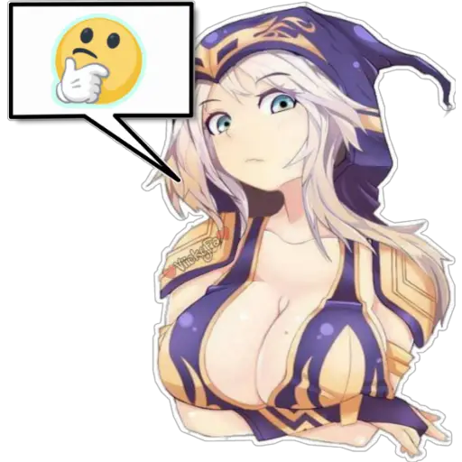 Sticker